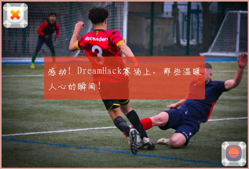 感动！DreamHack赛场上，那些温暖人心的瞬间！
