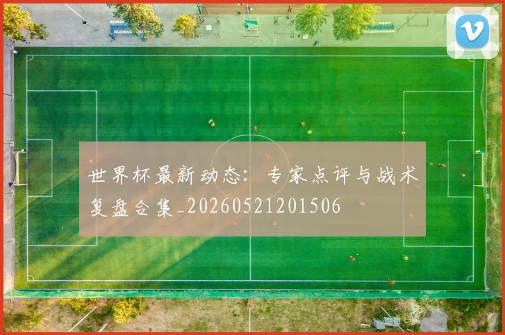 世界杯最新动态：专家点评与战术复盘合集_20260521201506