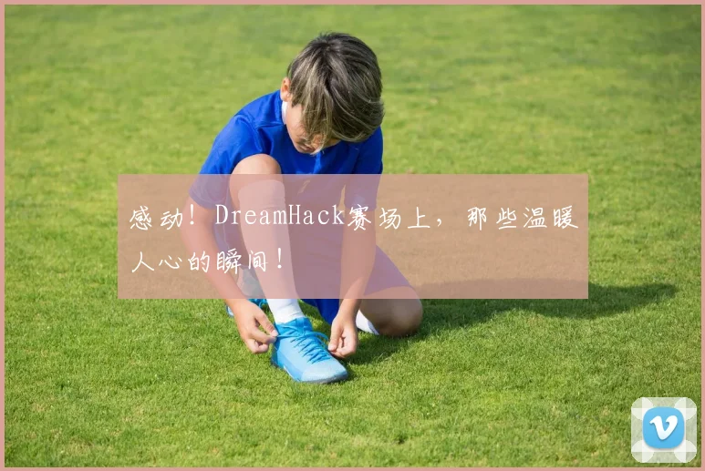 感动！DreamHack赛场上，那些温暖人心的瞬间！