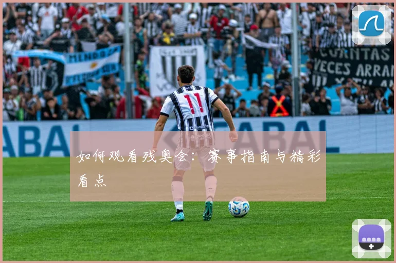 如何观看残奥会：赛事指南与精彩看点